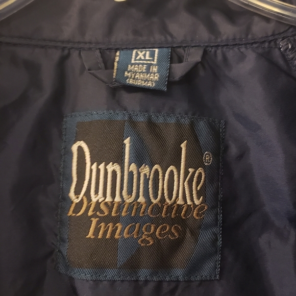 Dunbrooke Golf full zip windbreaker size XL - Picture 6 of 7